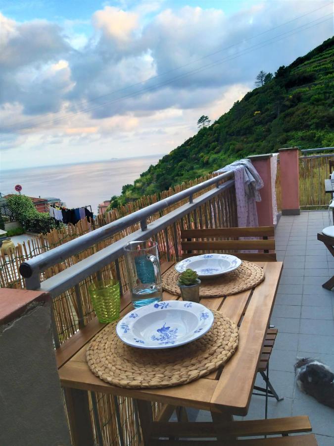 Suite Riomaggiore Exterior foto
